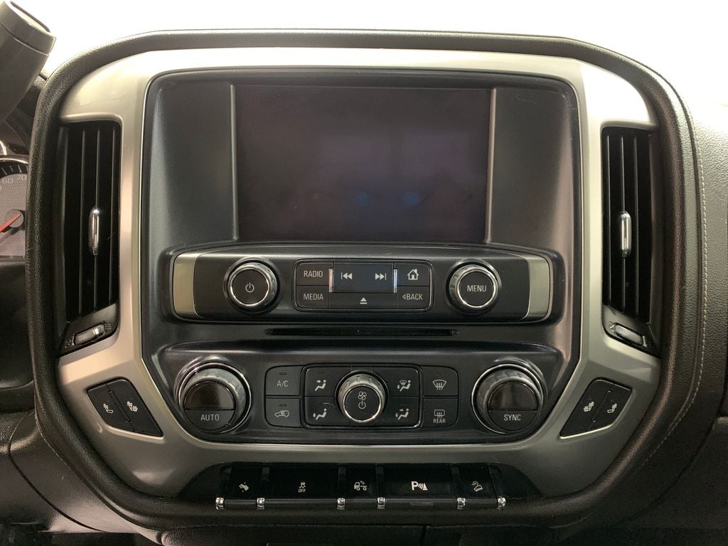 2014 Chevrolet Silverado 1500 LTZ 2LZ