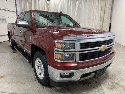 2014 Chevrolet Silverado 1500 LTZ 2LZ