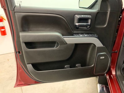 2014 Chevrolet Silverado 1500 LTZ 2LZ