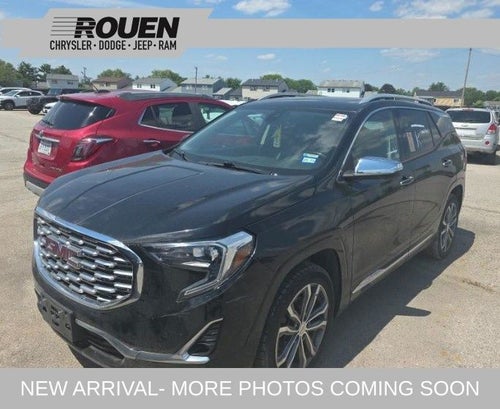 2019 GMC Terrain Denali