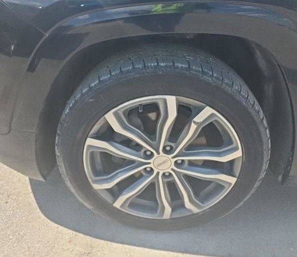 2019 GMC Terrain Denali