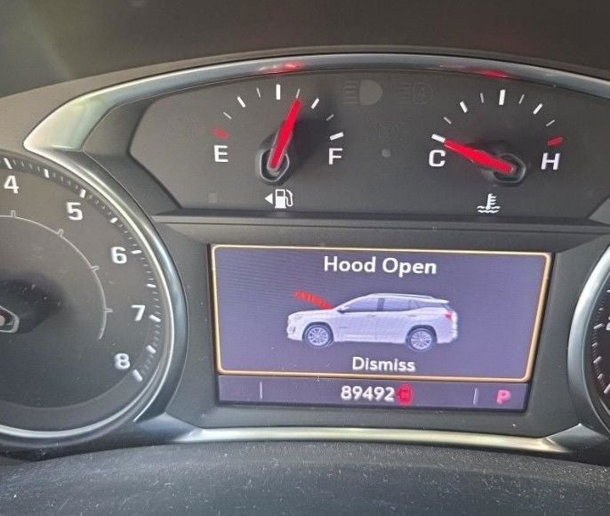 2019 GMC Terrain Denali