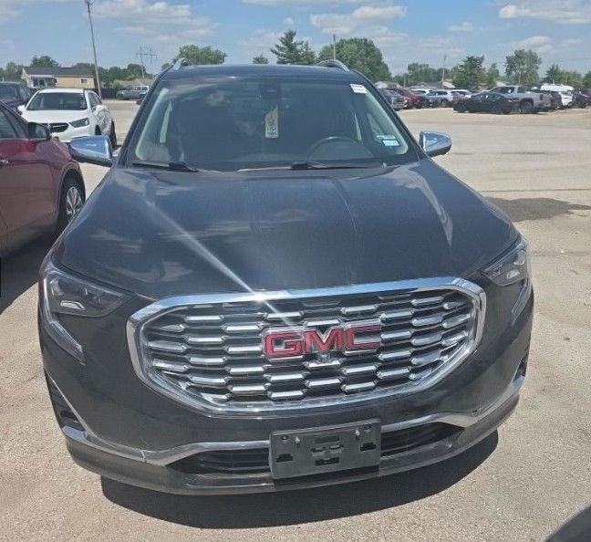 2019 GMC Terrain Denali