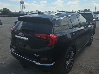 2019 GMC Terrain Denali
