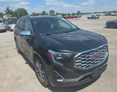 2019 GMC Terrain Denali