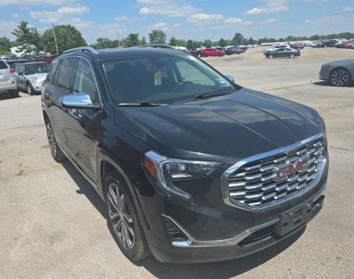2019 GMC Terrain Denali