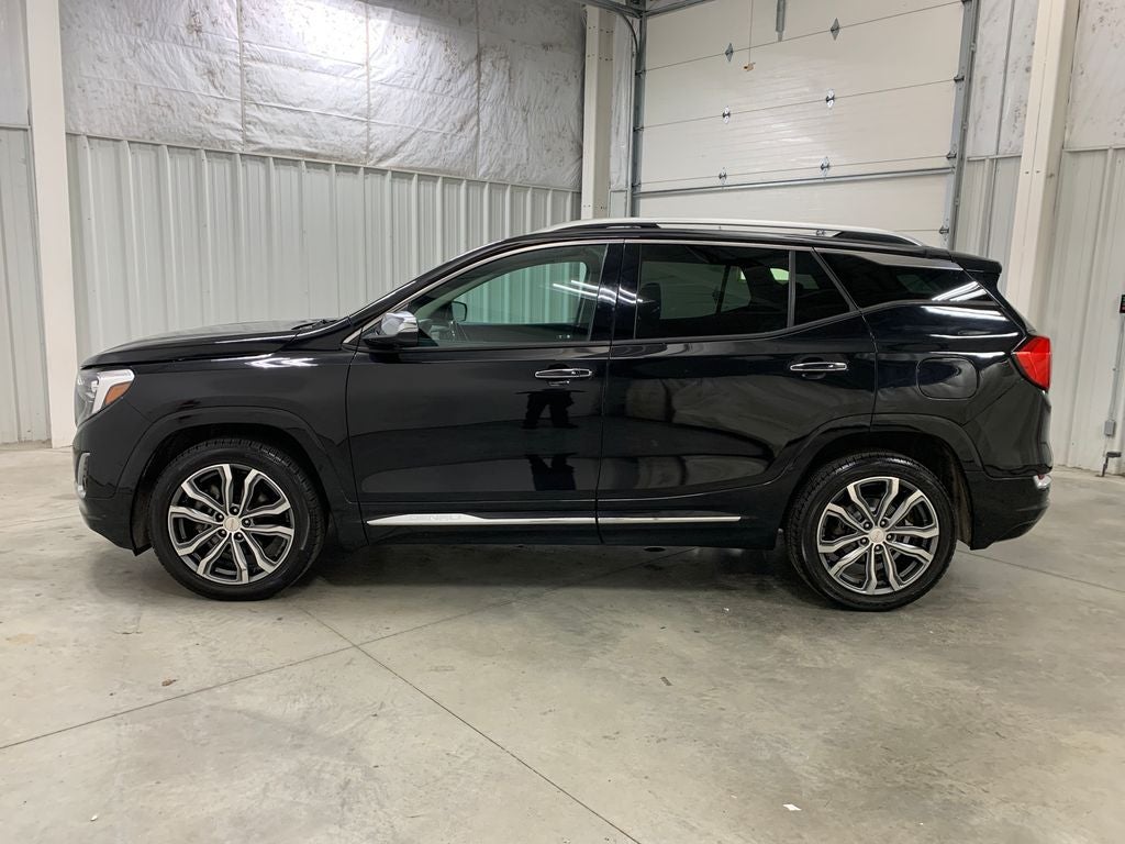 2019 GMC Terrain Denali