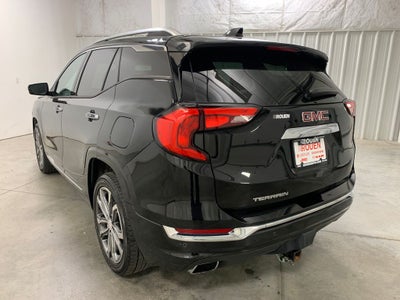 2019 GMC Terrain Denali