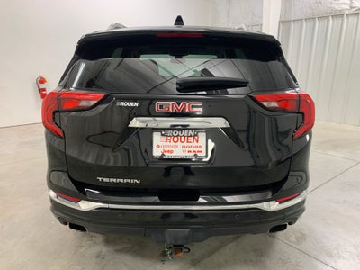 2019 GMC Terrain Denali