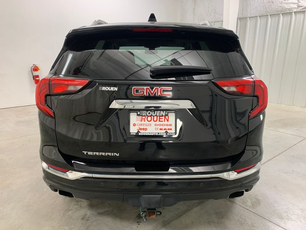 2019 GMC Terrain Denali