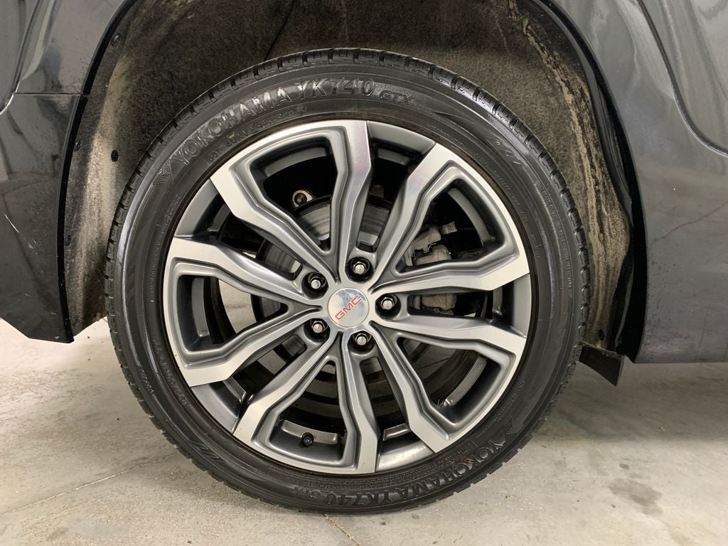 2019 GMC Terrain Denali