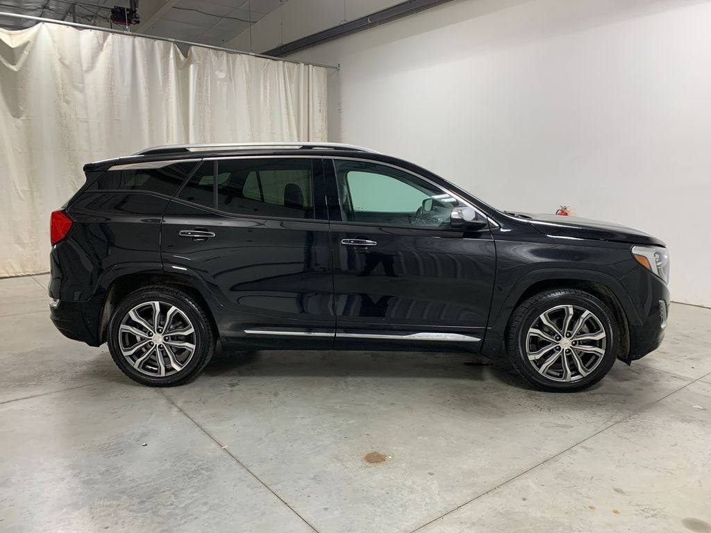 2019 GMC Terrain Denali