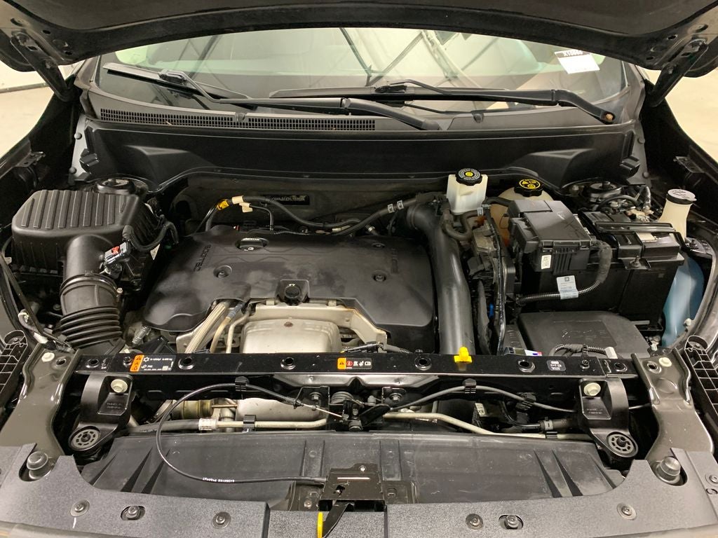 2019 GMC Terrain Denali
