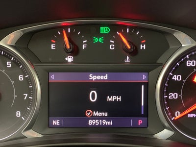2019 GMC Terrain Denali
