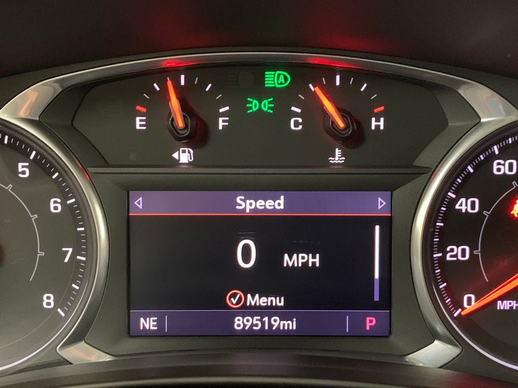 2019 GMC Terrain Denali