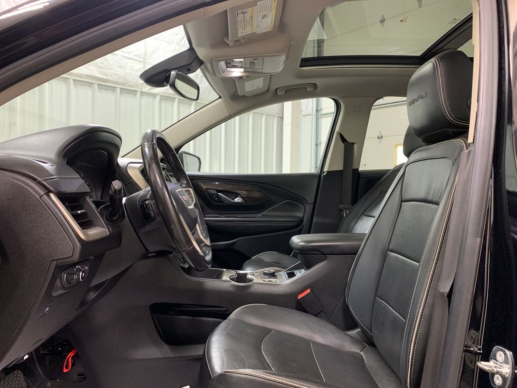 2019 GMC Terrain Denali