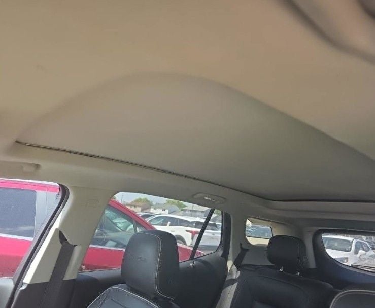 2019 GMC Terrain Denali