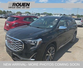 2019 GMC Terrain Denali