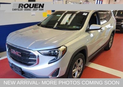 2020 GMC Terrain SLE