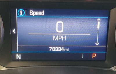 2020 GMC Terrain SLE