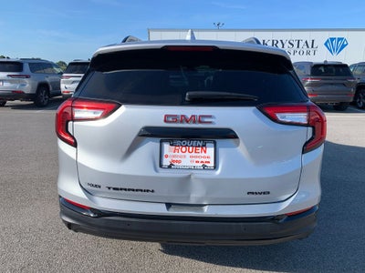 2022 GMC Terrain SLE