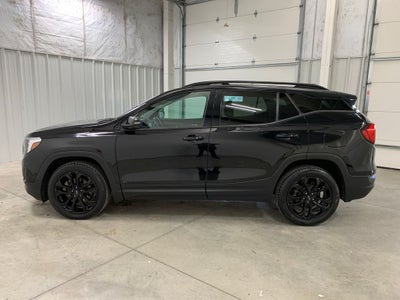 2019 GMC Terrain SLE