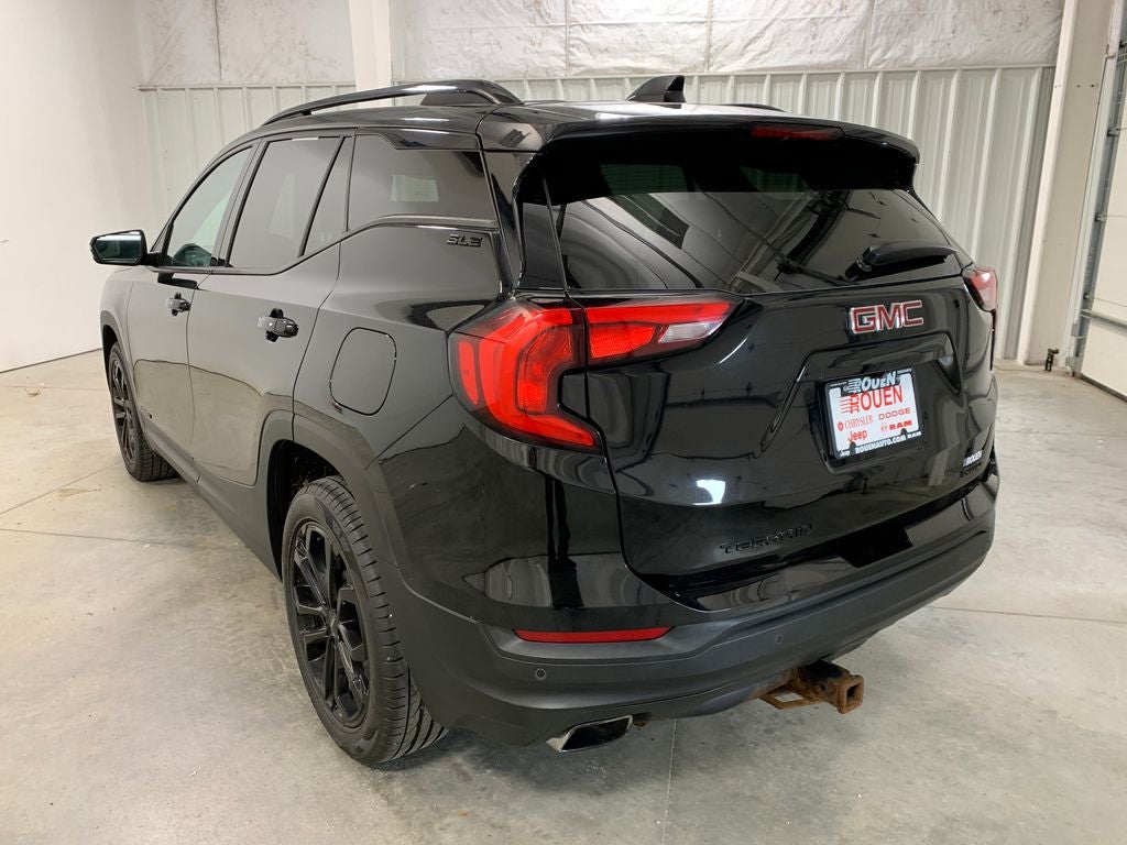 2019 GMC Terrain SLE