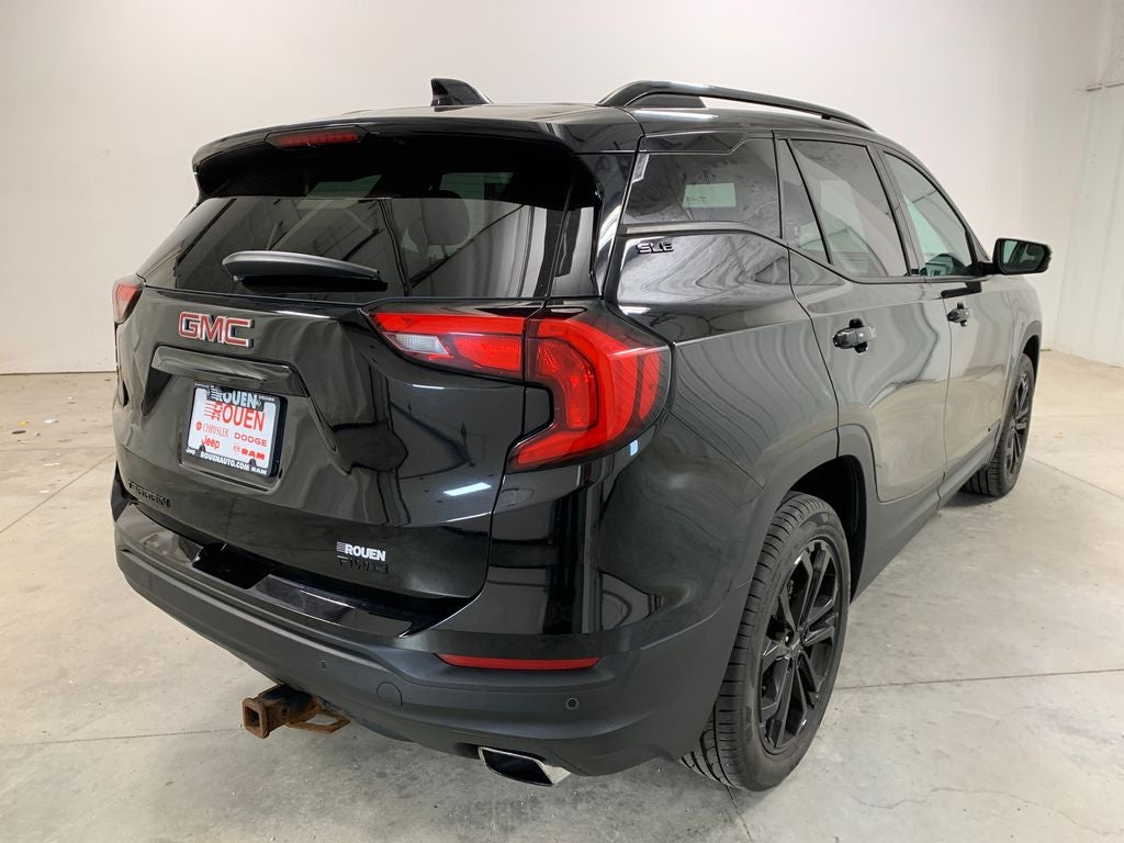 2019 GMC Terrain SLE