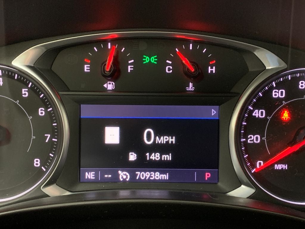 2019 GMC Terrain SLE