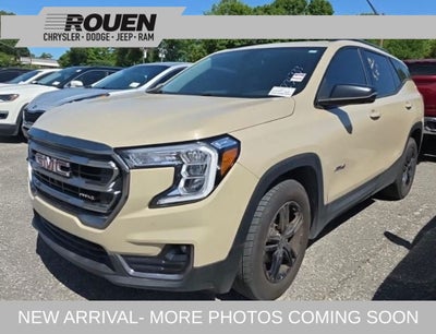 2022 GMC Terrain AT4
