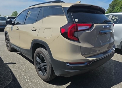 2022 GMC Terrain AT4