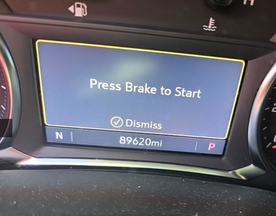 2022 GMC Terrain AT4