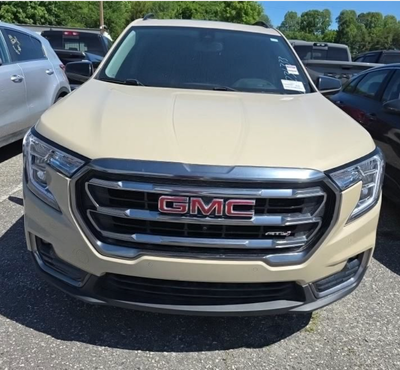 2022 GMC Terrain AT4