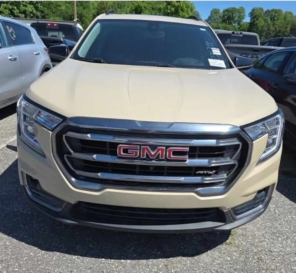 2022 GMC Terrain AT4