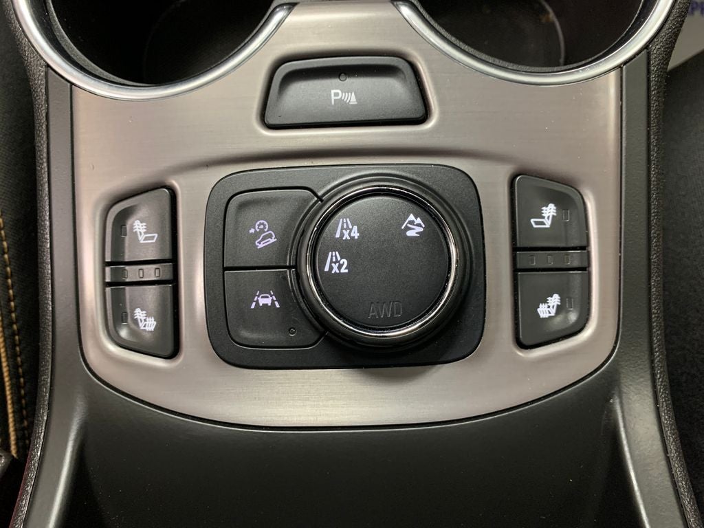 2022 GMC Terrain AT4