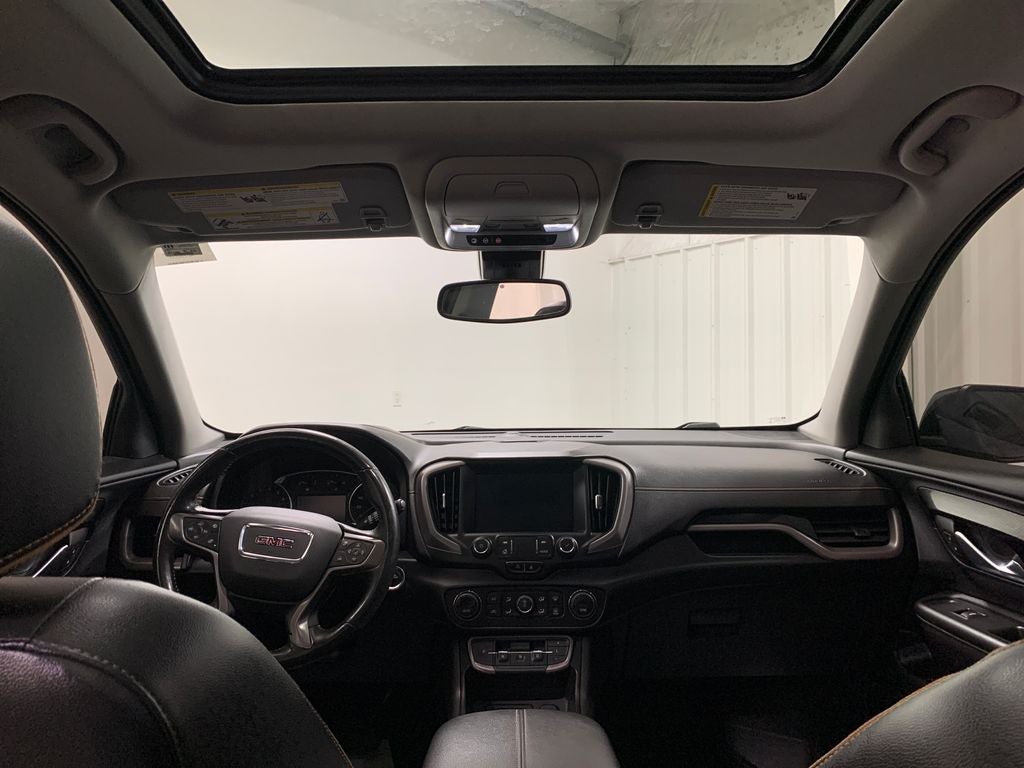 2022 GMC Terrain AT4