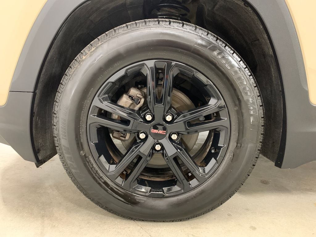 2022 GMC Terrain AT4