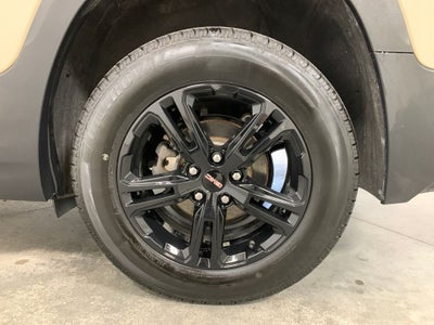 2022 GMC Terrain AT4