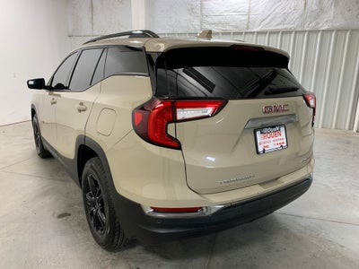 2022 GMC Terrain AT4