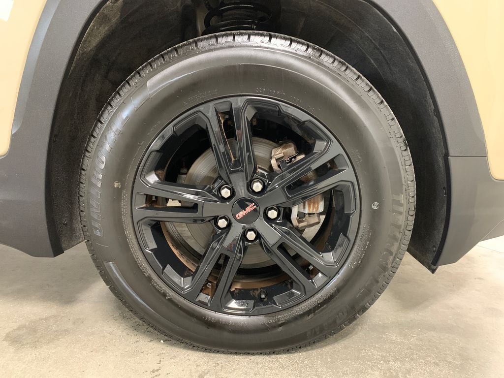 2022 GMC Terrain AT4