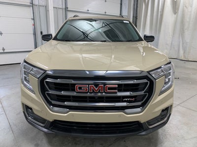 2022 GMC Terrain AT4