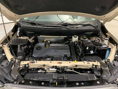2022 GMC Terrain AT4