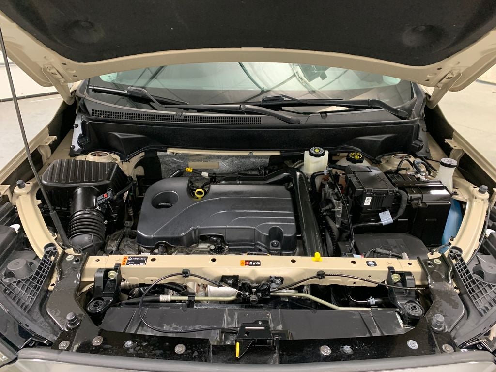 2022 GMC Terrain AT4