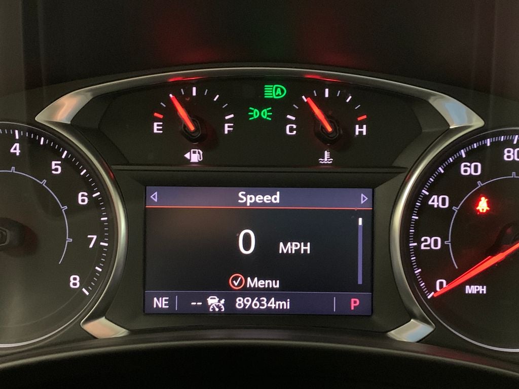 2022 GMC Terrain AT4