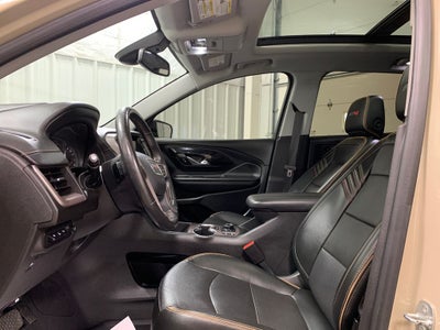 2022 GMC Terrain AT4