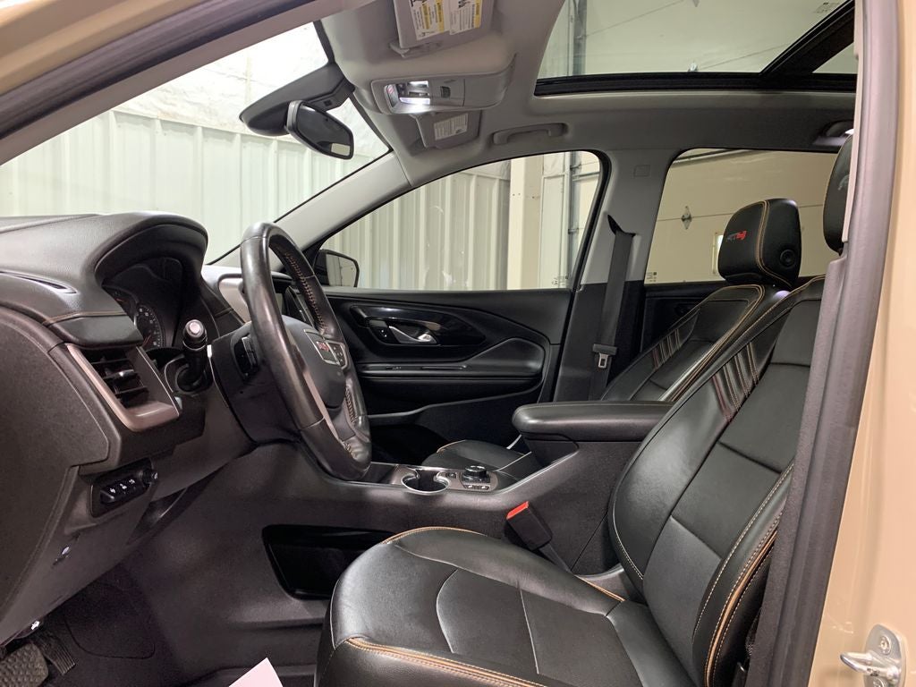 2022 GMC Terrain AT4