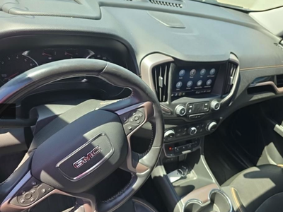 2022 GMC Terrain AT4