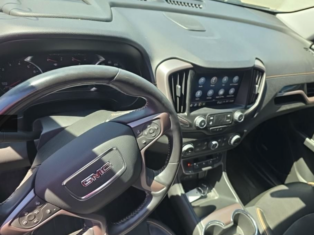 2022 GMC Terrain AT4