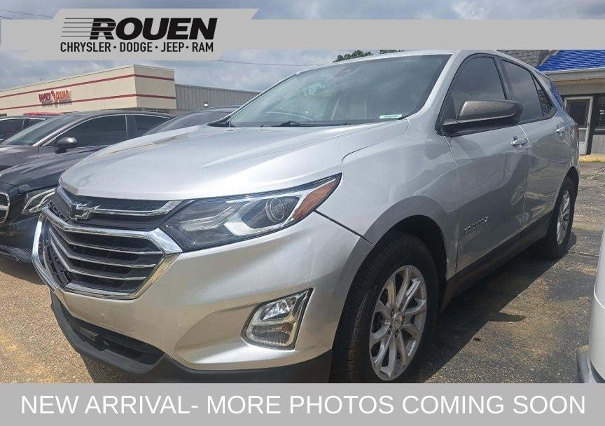 2020 Chevrolet Equinox LT