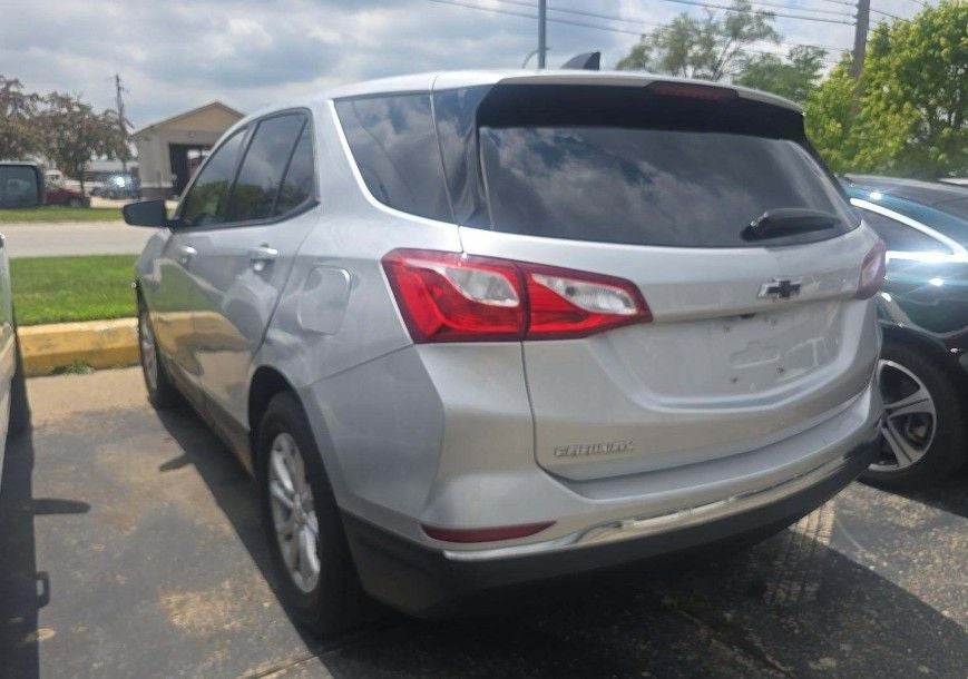 2020 Chevrolet Equinox LT